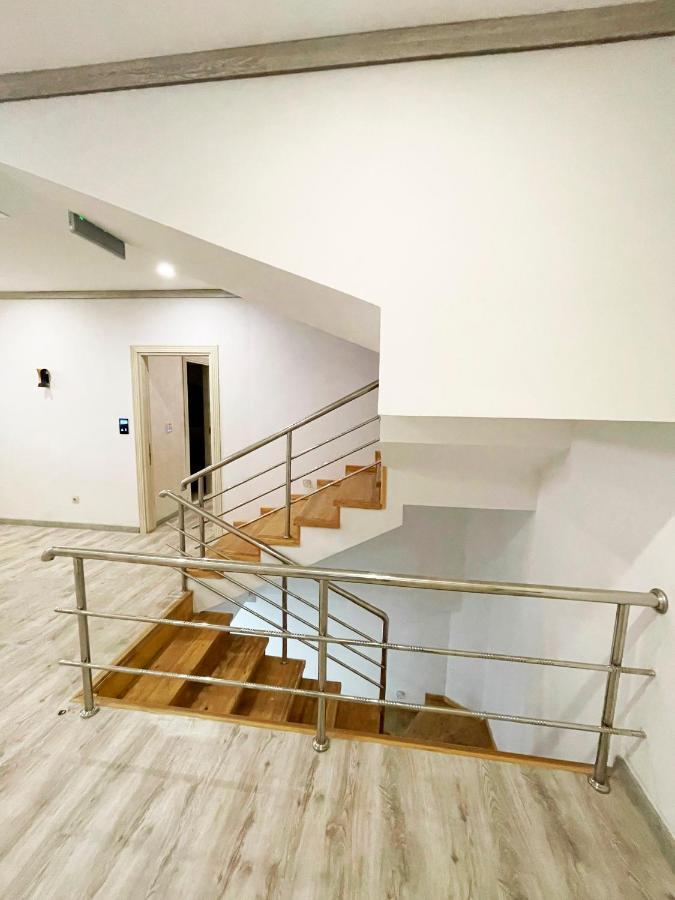 Atrium Hotel Buchara Buitenkant foto
