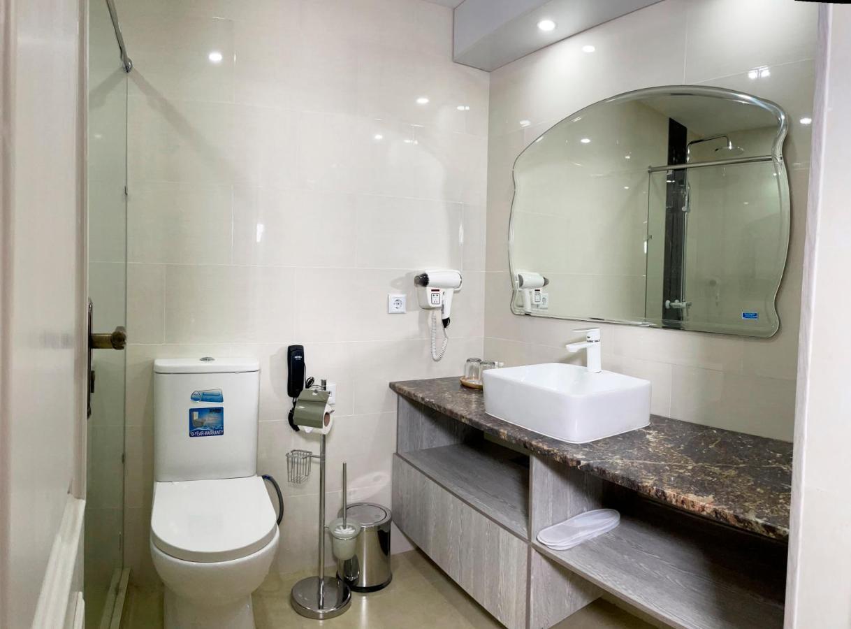 Atrium Hotel Buchara Buitenkant foto