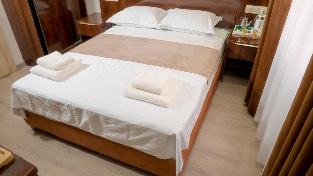 Atrium Hotel Buchara Buitenkant foto