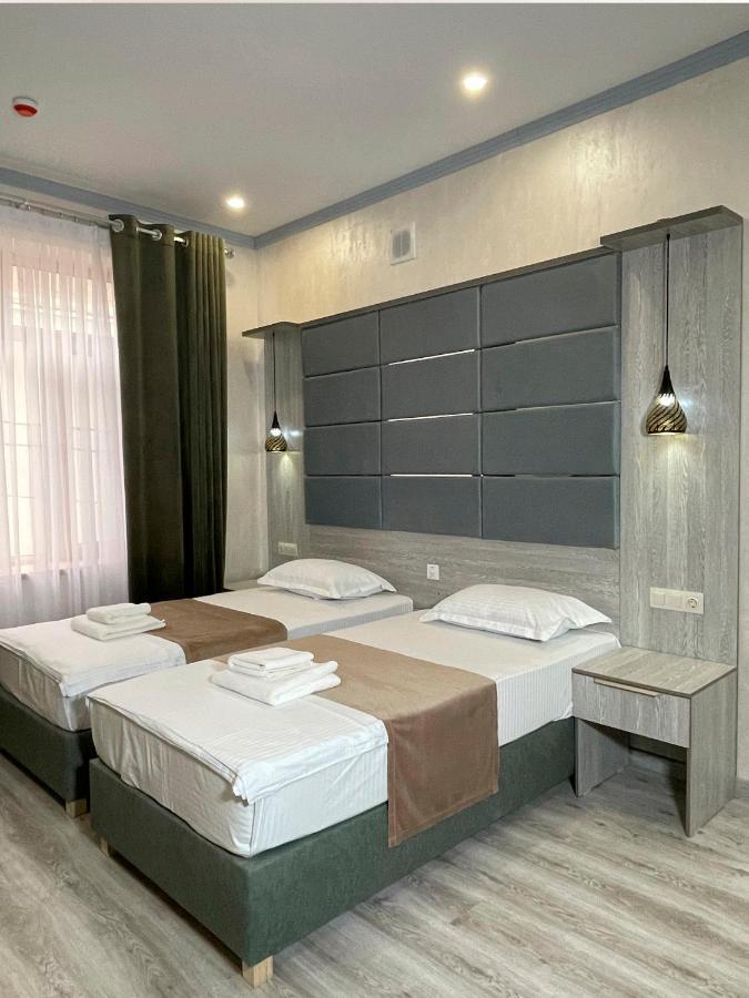 Atrium Hotel Buchara Buitenkant foto